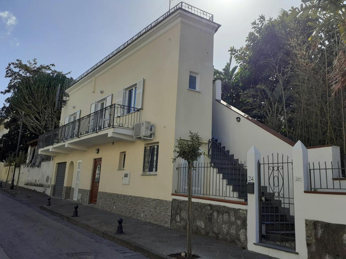 Da Raff House Apartment Lacco Ameno  Exterior photo