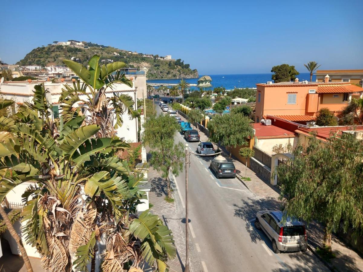 Da Raff House Apartment Lacco Ameno  Exterior photo
