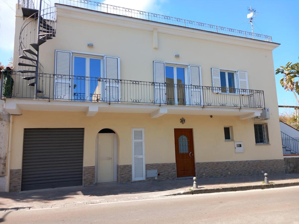 Da Raff House Apartment Lacco Ameno  Exterior photo